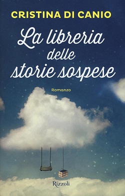 La libreria delle storie sospese di Cristina Di Canio