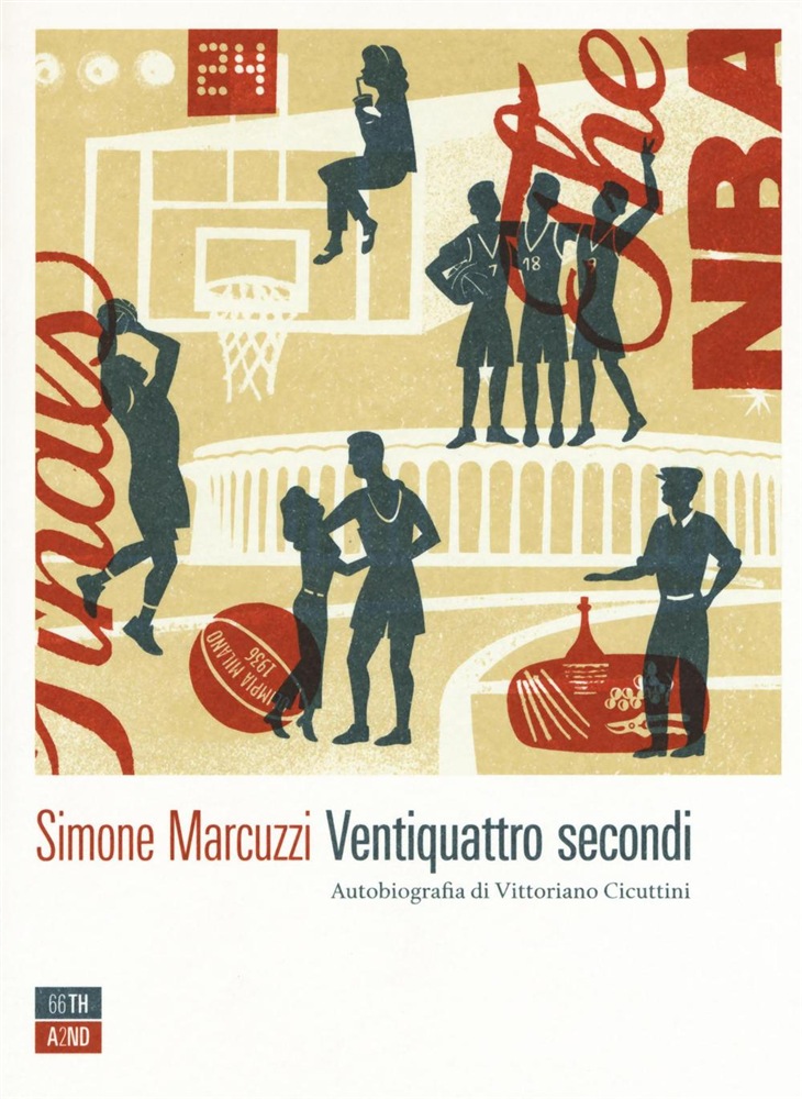 Ventiquattro secondi di Simone Marcuzzi