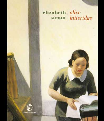 Olive Kitteridge di Elizabeth Strout