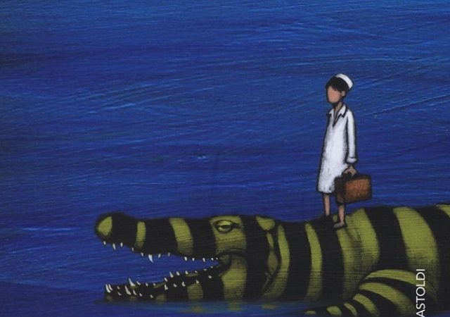 Nel mare ci sono i coccodrilli di Fabio Geda