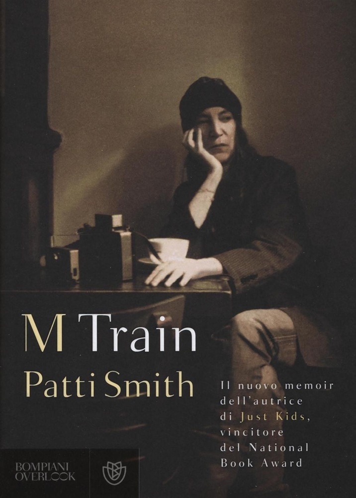 M Train di Patti Smith