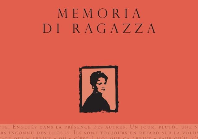 Memoria di ragazza di Annie Ernaux