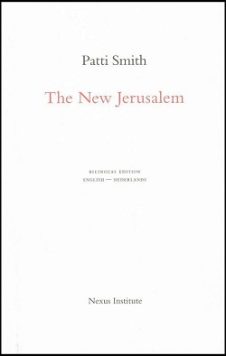 The New Jerusalem di Patti Smith