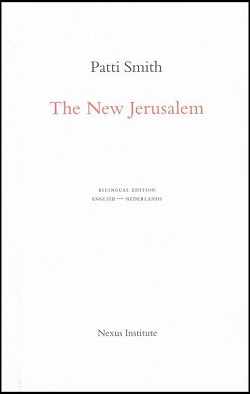 The New Jerusalem di Patti Smith