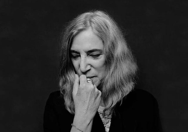 The New Jerusalem di Patti Smith