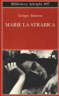 Marie la strabica di Georges Simenon