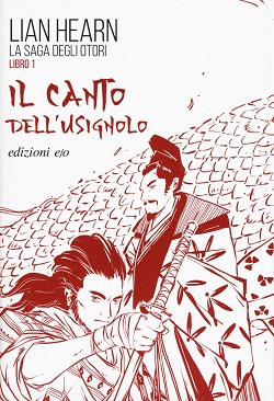 Il canto dell'usignolo di Lian Hearn